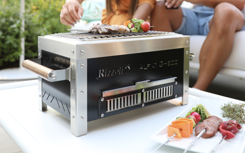 Outdoor-Kochen Rizzoli AG Grill