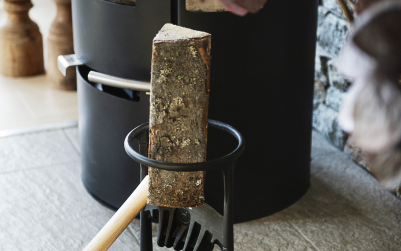 Zubehör Kindling Cracker Kindling Cracker