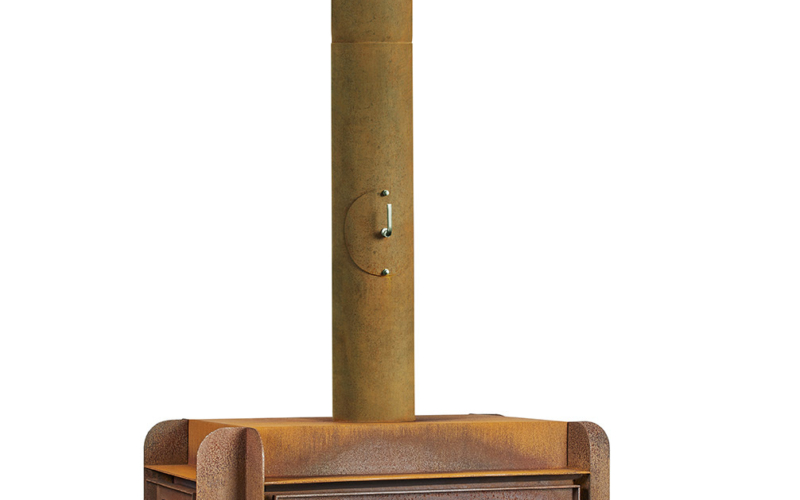 Outdoor-Heizen rb73 Fennek 80