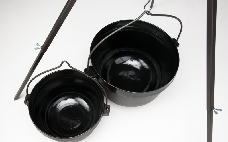 Outdoor-Kochen Globe Fire Edna