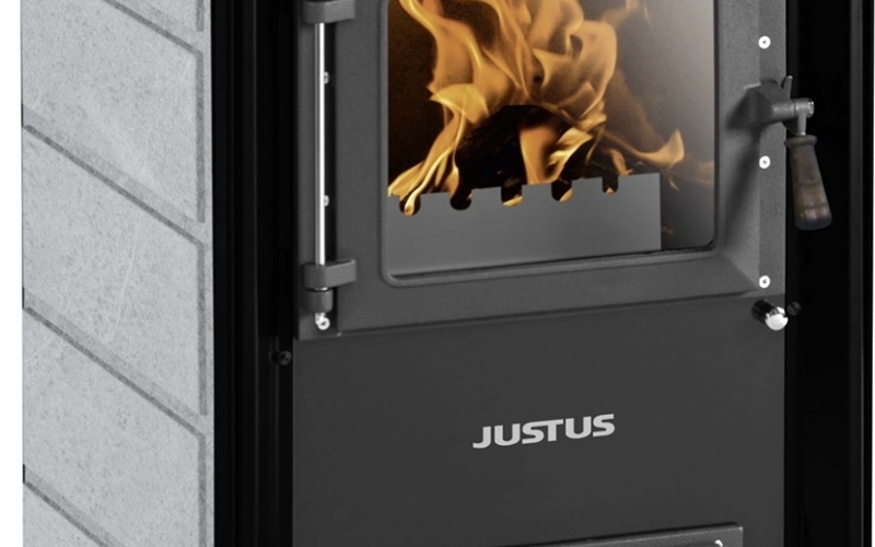 Küchenherde Justus Rustico-50 2.0