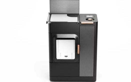 Pelletöfen Austroflamm Mo Duo Cook
