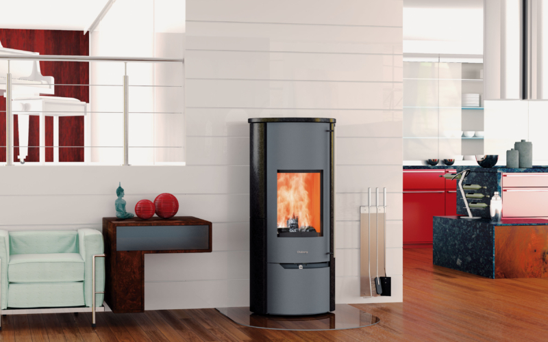 Kaminöfen Olsberg Tolima II Aqua Compact