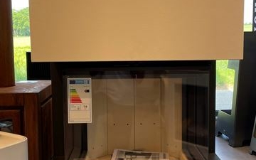 Heizkamine Scan 5004-S FRL