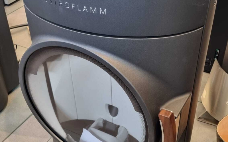 Pelletöfen Austroflamm Clou Pellet