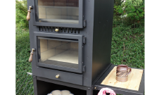 Outdoor-Kochen Kloss B 2 Backprofi