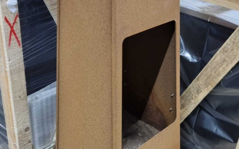 Outdoor-Heizen Jotul Loke