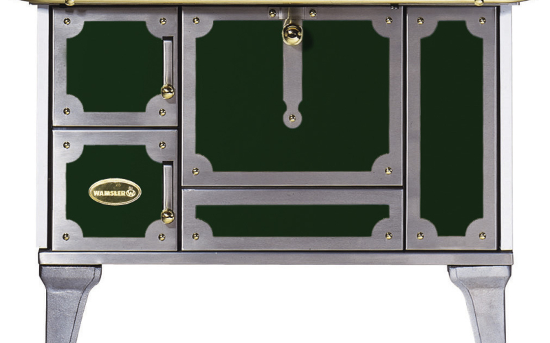 Küchenherde Wamsler K 138 JH