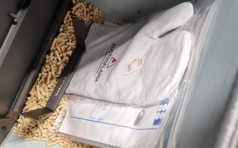 Pelletöfen Austroflamm Clou Pellet