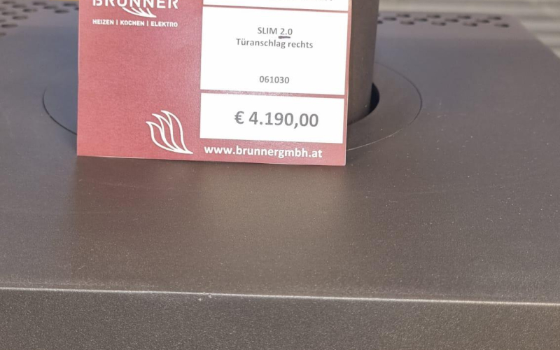 Kaminöfen Austroflamm Slim 2.0