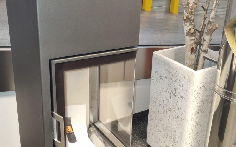 Kaminöfen Austroflamm Slim 2.0