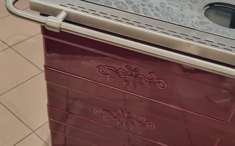 Küchenherde Rizzoli Rizzoli L90
